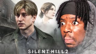 My First Time Playing Silent Hill 2 Was TERRIFYING..