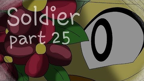 Soldier Pokemon oc map part 25