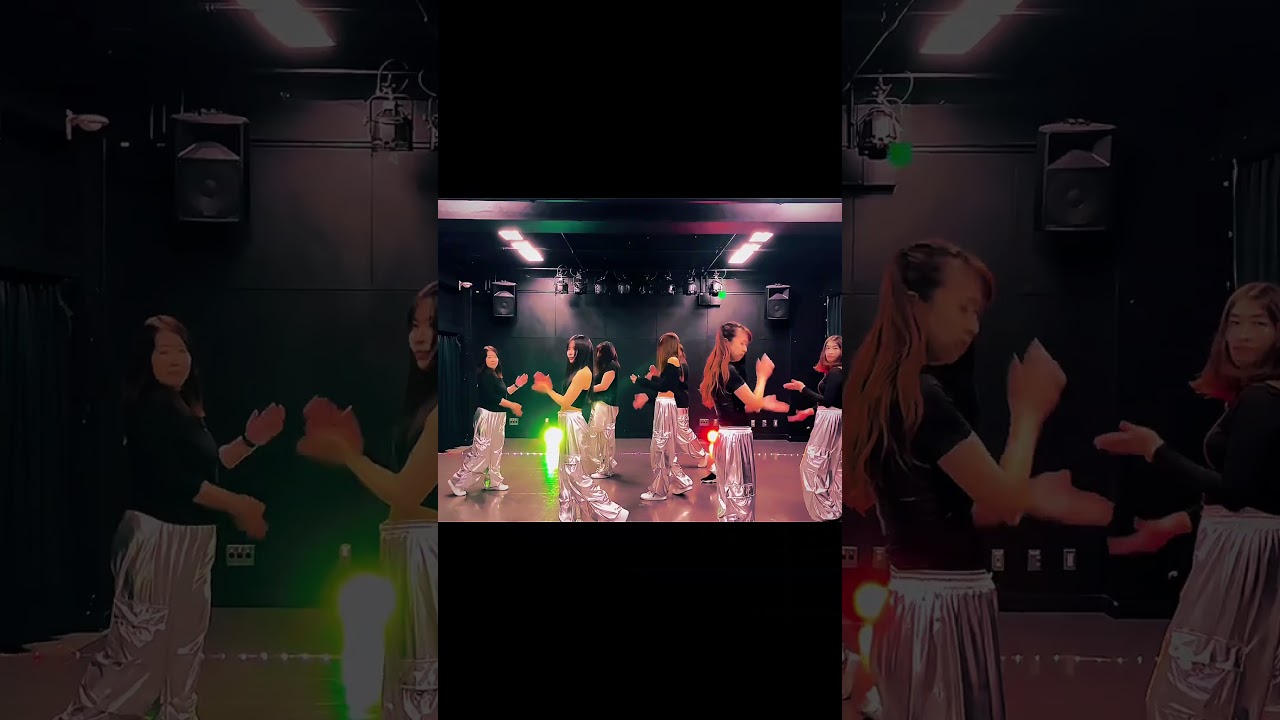 【WOKE UP】 dance cover by NEWMIES! 金曜ママアイドルクラス nm1c 