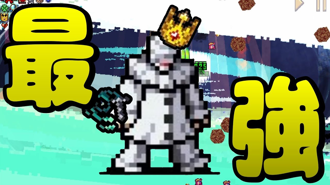 成長効率2000000％を超えた時、風のムチは常に必殺技を唱えるようになりましたｗ【vampire survivors】