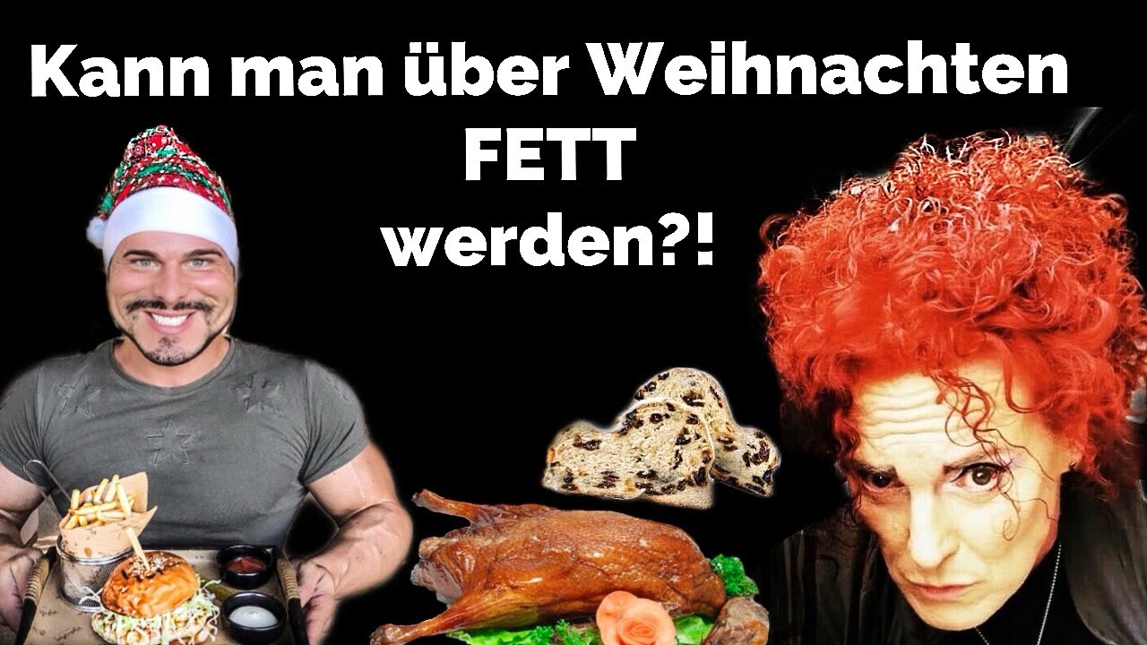 Kann Man Uber Weihnachten Fett Werden Braintalk Mit Dr Ollesch Ifbb Elite Pro Seb Maschberger Youtube