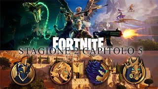 Fortnite. Seguo chi mi segue.