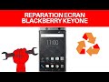 🇫🇷Reparation ecran blackberry keyone key one deadphones