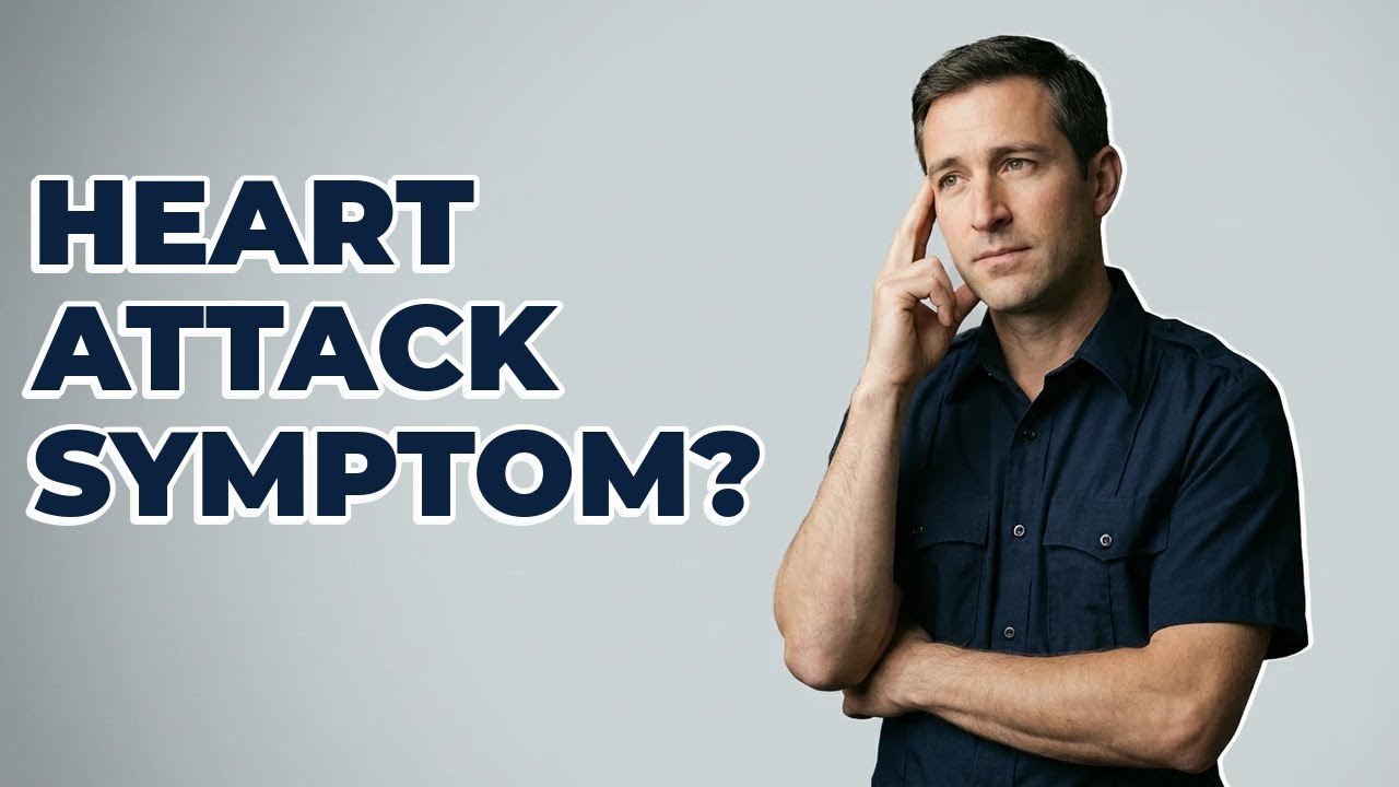 How To Tell If Jaw Pain Is From A Heart Attack?