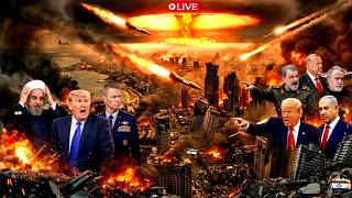 🔴Netanyahu TUMBANG 99,9% Iran deklarasi menang, Iran: Khorramshahr-4 jadi Ledakkan di Tel Aviv