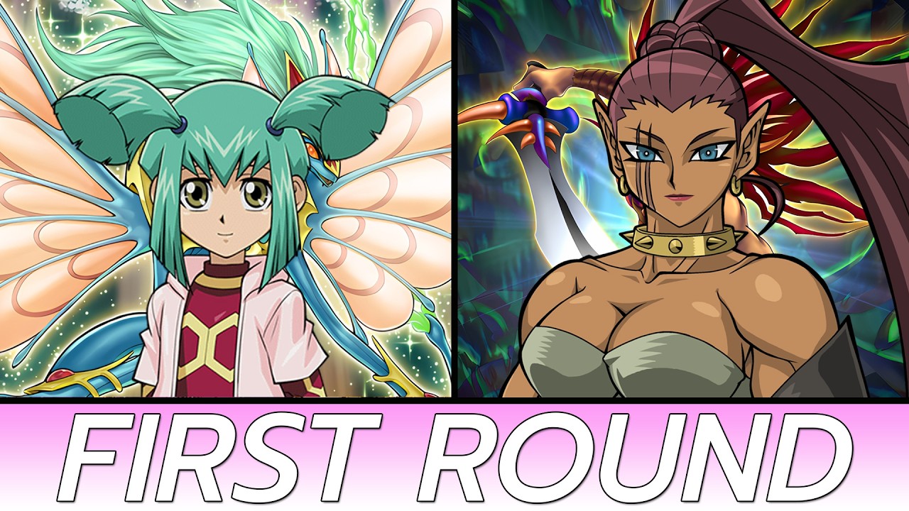 Women's Tournament: LUNA vs TANIA | YGOPRO