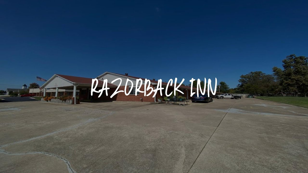 Razorback Inn Razorback Inn Review - Rogers , United States of America - YouTube