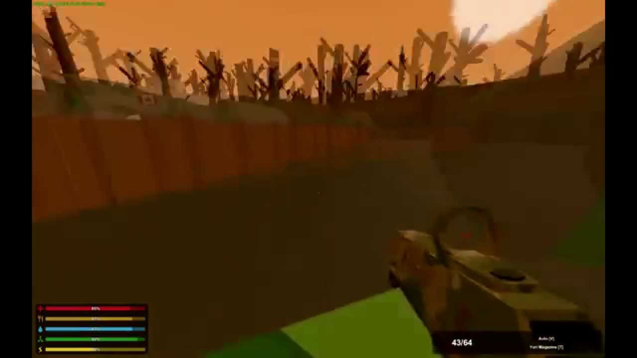 Unturned - Nelson pls fix