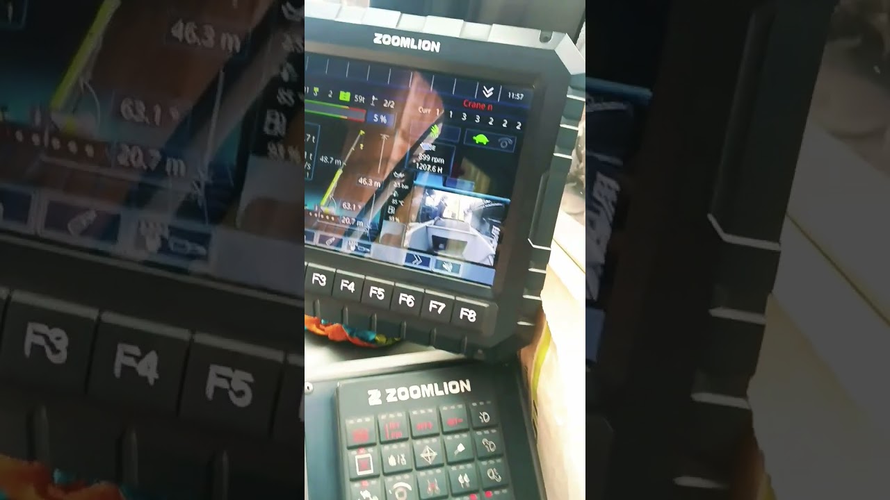 mobile crane zoomline crane 160 ton 