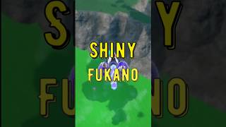 ✨Shiny Fukano✨ #pokemon #shinypokemon #pokemonviolet #nintendoswitch #nintendo #shiny #shinyhunting