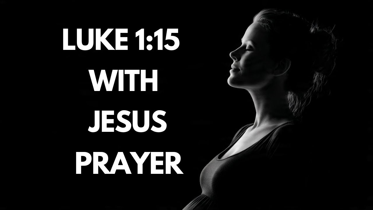 A Prayer for a Healthy, Strong Baby | Luke 