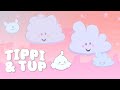 Tippi  tup  trumpet town  fun animation and upbeat music