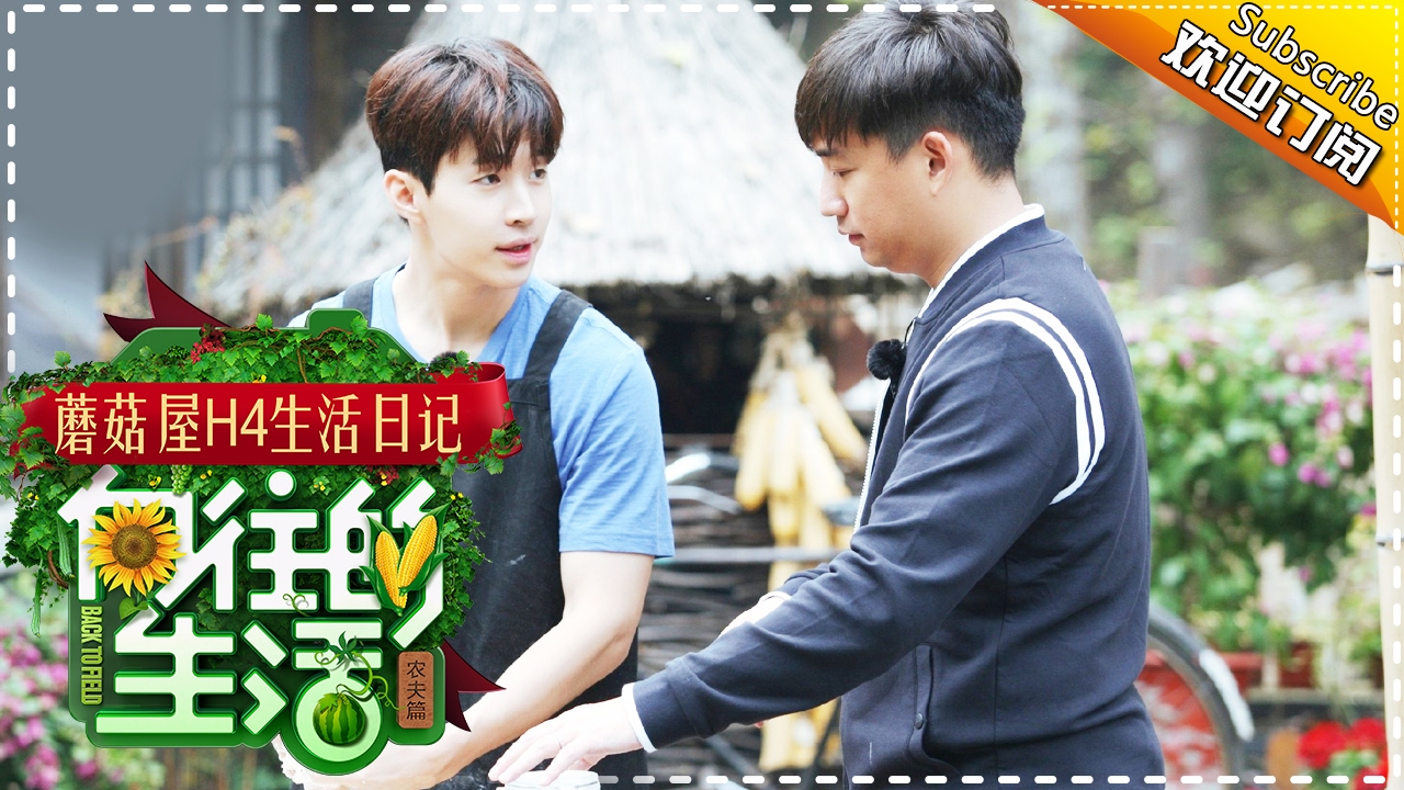向往的生活 蘑菇屋h4生活日记第6期 刘宪华用电钻搅鸡蛋这点子也太6了 湖南卫视官方频道 Youtube 向往的生活 蘑菇屋h4生活日记第6期 刘宪华用电钻搅鸡蛋这点子也太6了 湖南卫视官方频道 Youtube