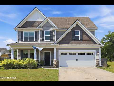 91 W Conolly Court, Hampstead, NC home video tour