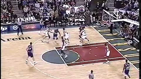 Karl Malone - Low Post Repertoire