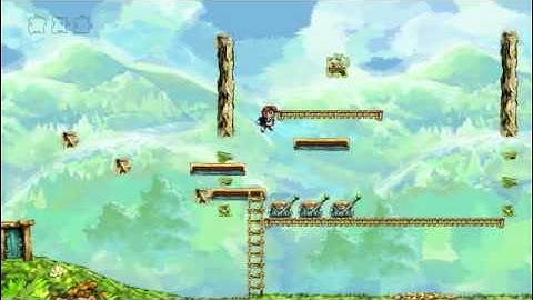 new braid mod , work in progress