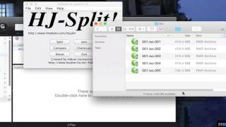 Split and Join SACD-ISO (audio) Free on Mac
