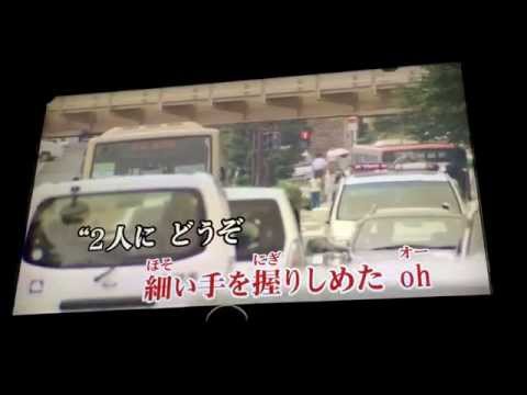 ずっと2人で…/GLAY カラオケ歌ってみました。2015.11.9