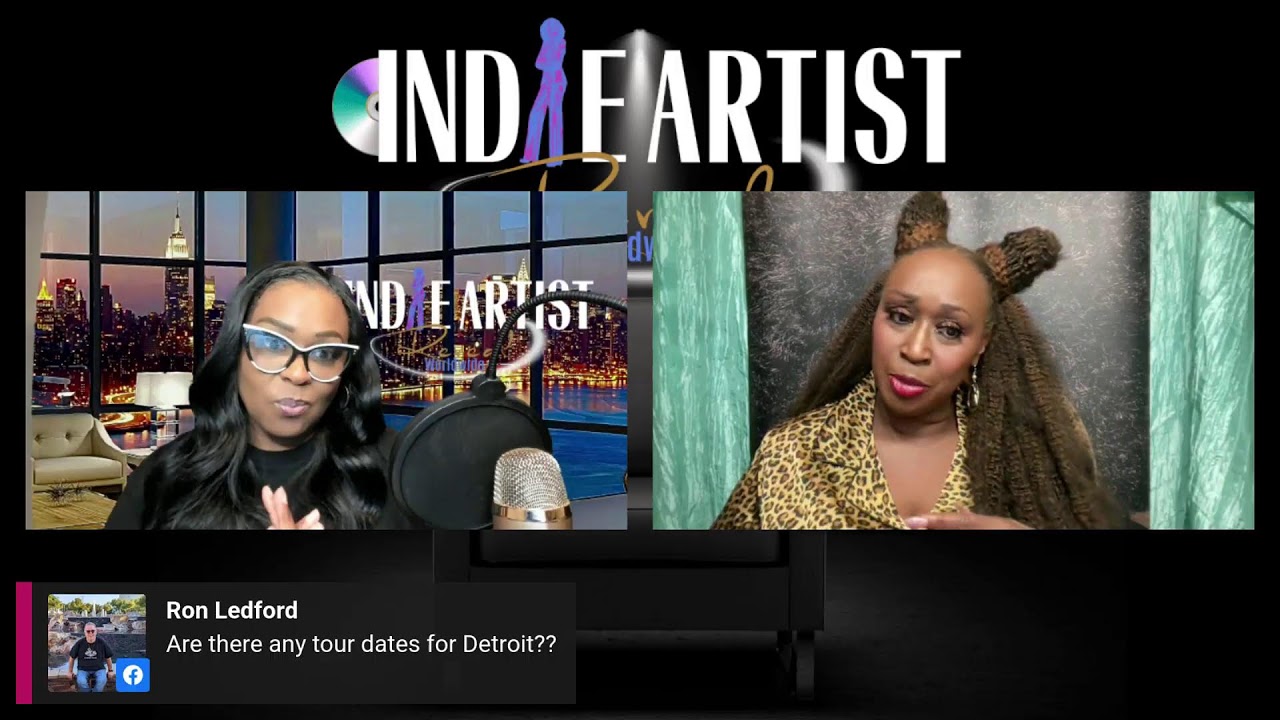 Indie Artist Reveal Worldwide Interviews Singer-Songwriter Terisa Griffin