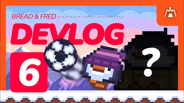 HOW FAST Can You Beat Our Game? | Bread & Fred Devlog #6