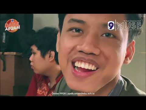 Thumbnail Video SERBA-SERBI DARUL ARQAM 2022 - SMA Muhammadiyah 9 Surabaya