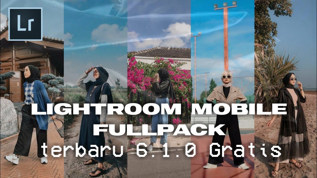Lightroom Mobile Fullpack apk |aplikasi Lightroom android |