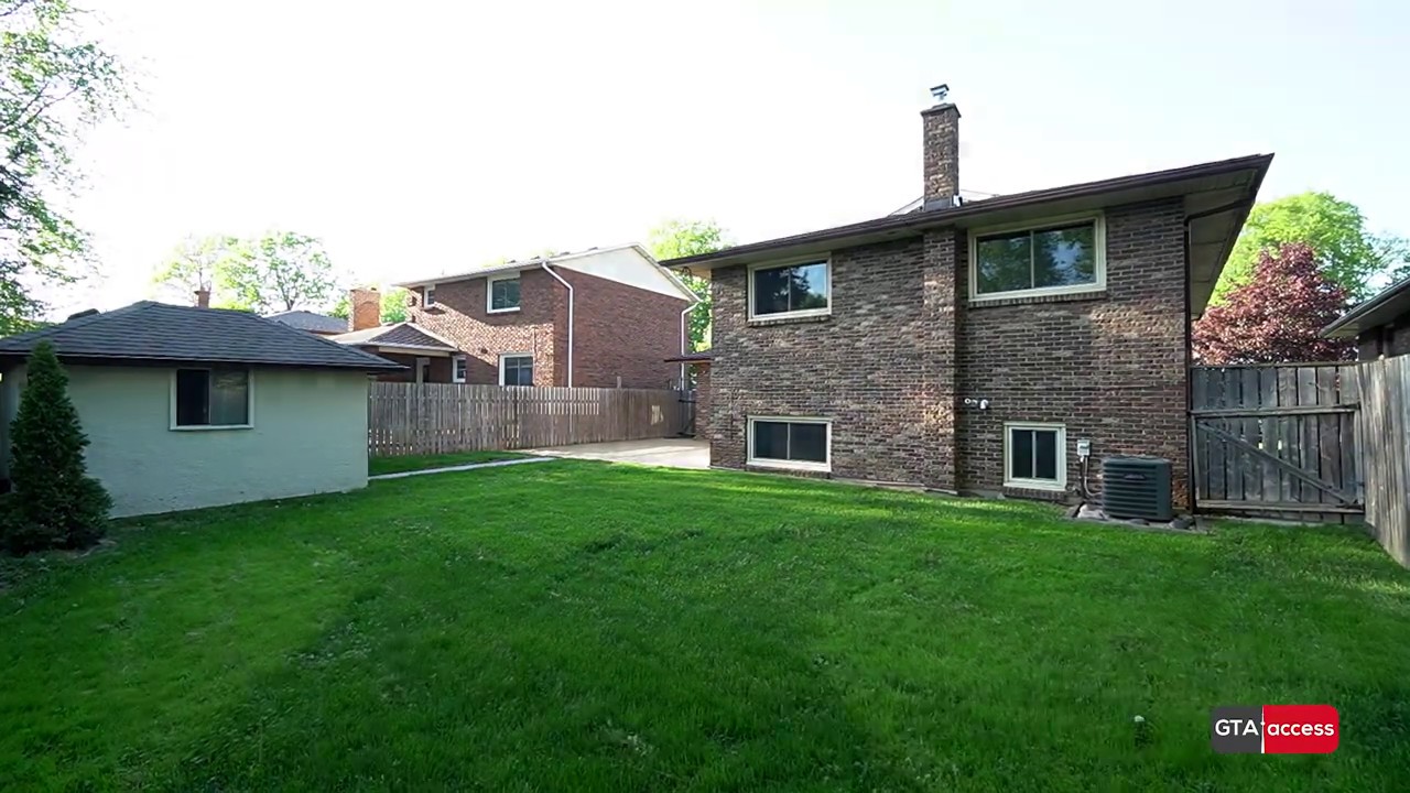 For Sale 7244 Woodgate St. Niagara Falls YouTube