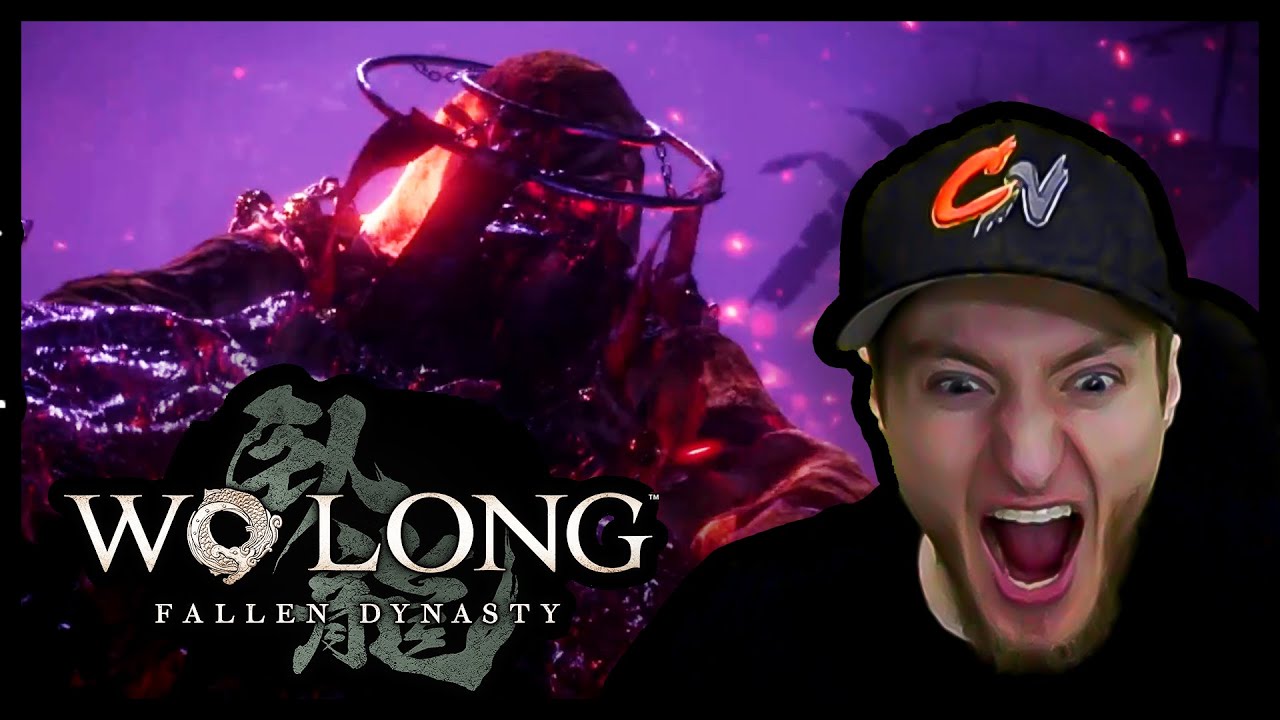 Wo Long Fallen Dynstay RAGE HIGHLIGHTS part 1