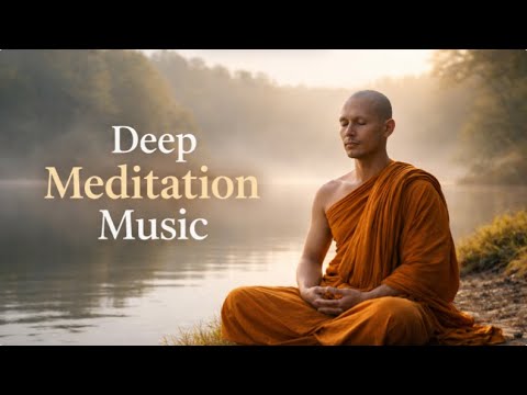 Deep Meditation Music for Inner Peace | Calm Mind, Body & Soul | Inner ...