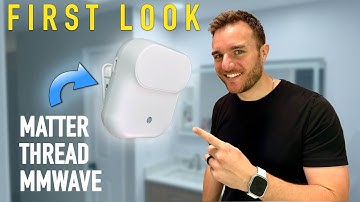 A Matter Over Thread Presence Sensor?