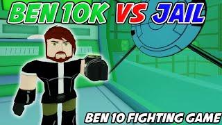 Ben 10K Jailbreak Challenge with NEW ALIENS [B-10 Fighting Game] screenshot 5