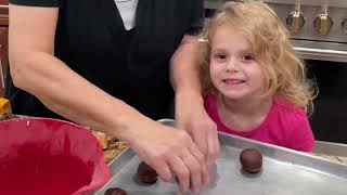 FAMILY FUN DAY  WITH MIA 2023/ COOKIES AND MORE/EPISODE 911/CHERYLS HOME COOKING