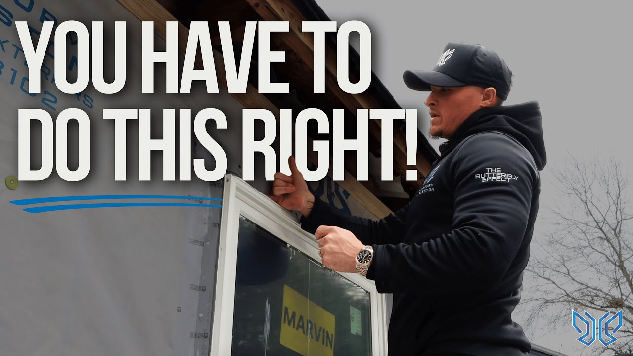 Установка герметика на окна: основы | Сделайте это или поплатитесь позже