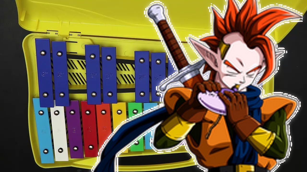 Tapion / La Ocarina / Xilofono Tutorial YouTube