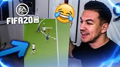 FIFA EN JOUANT DANS UN MIROIR ! LE PIRE CHALLENGE... 🤣