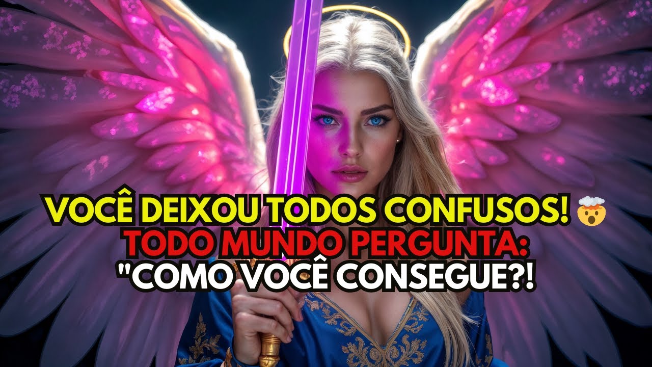 ESCOLHIDOS: VOCÊ DEIXOU TODO MUNDO CONFUSO! 🤔TODOS ESTÃO DIZENDO: 