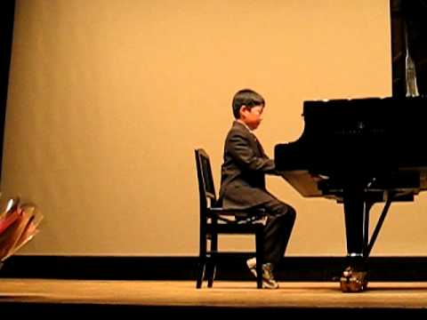 日光　ピアノの発表会2011
