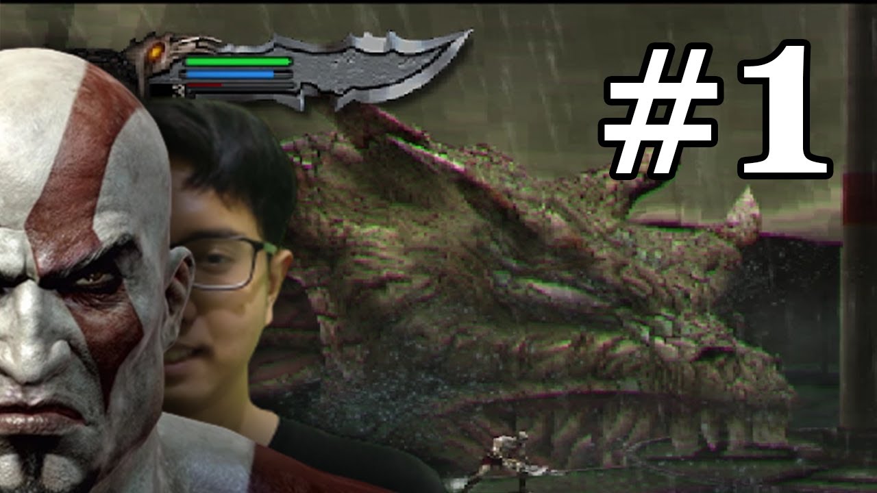 MENCARI PENGAMPUNAN DARI DEWA OLYMPUS - GOD OF WAR #1 - YouTube