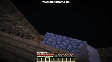 Minecraft: Infinitely Expandable Cobblestone Bridge Generator