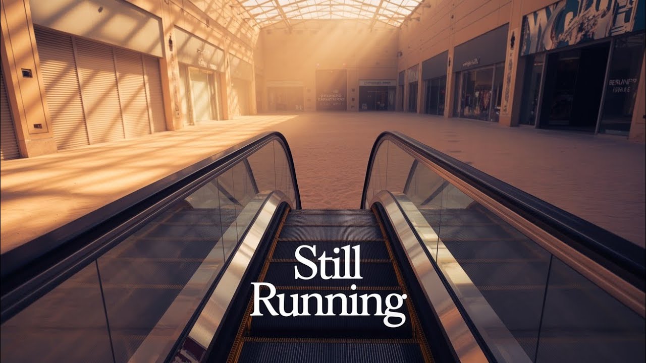 Riyadh's Dead Malls: The Shopping Centers Saudi Arabia Abandoned