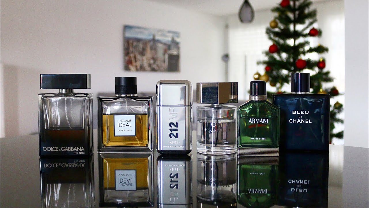 Her Mevsime Uygun Parfümler