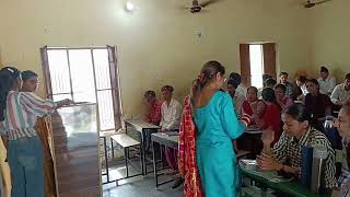 Social Outreach Programme conducted by Retail Management Department(1)