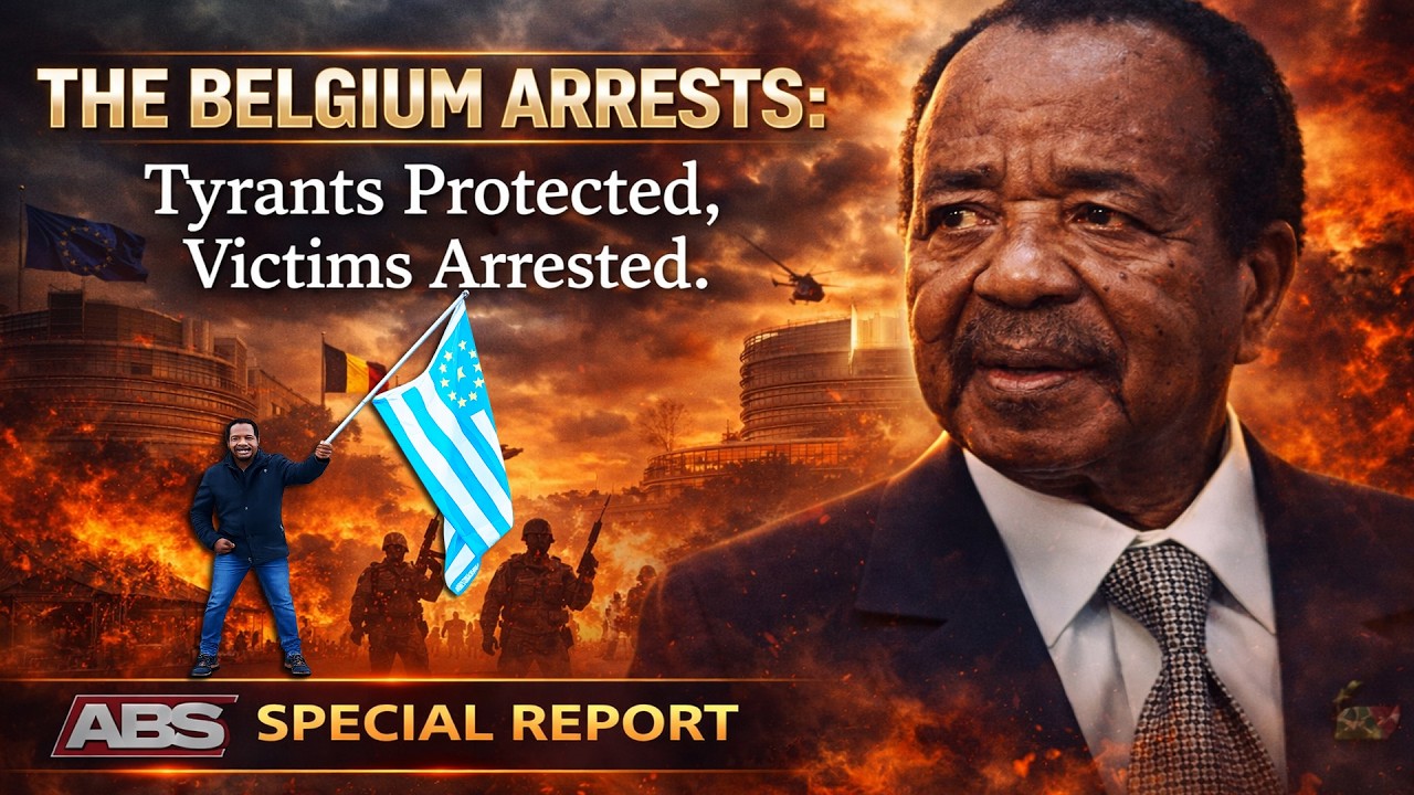 The Belgium Arrests: Protecting Tyrants and Arresting Their Victims