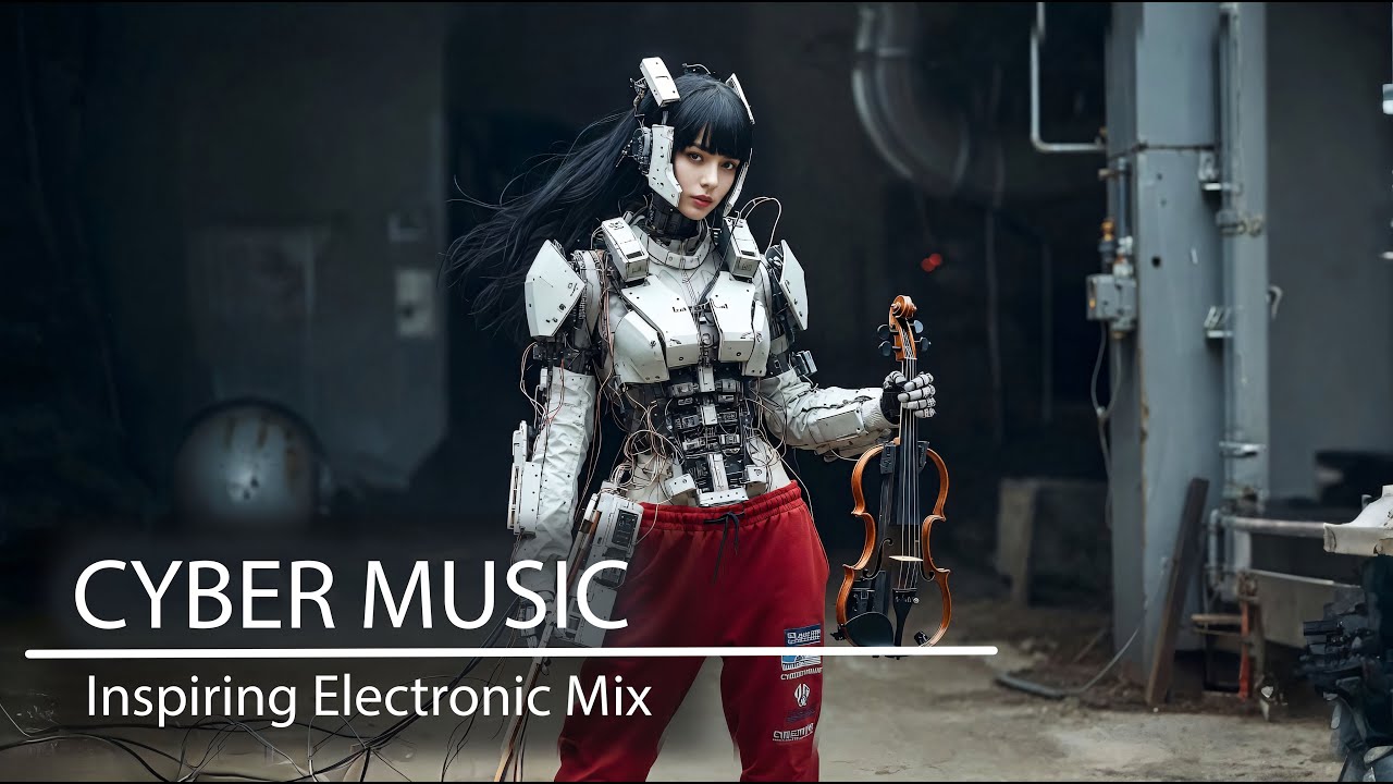 Inspiring Electronic x Violin Mix
