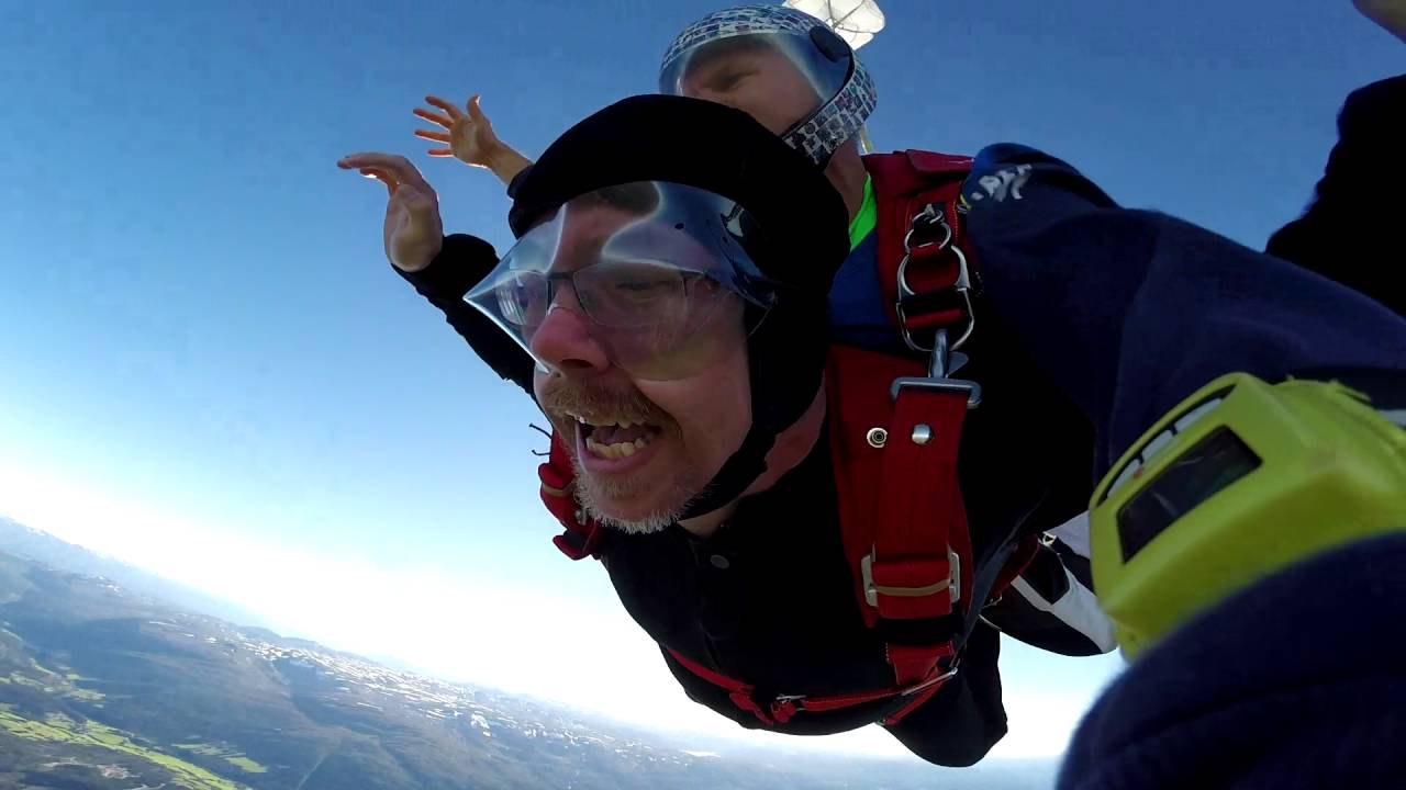 Johnny Osberg Tandem Heli