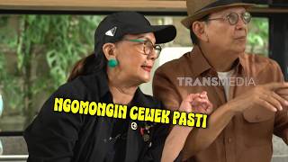 Ternyata Christine Hakim Phobia Ular | OTW (13/09/26) P2