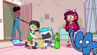 [YTP (YouTube Poop] Robots don't have brains! Zoe, Minjun, and the Killer Robot.