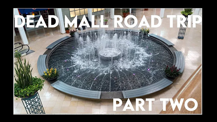 DEAD MALL ROAD TRIP - PART 2 - Plymouth Meeting Mall