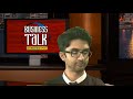 Business Talk 29th September 2017