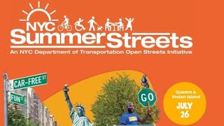Summer Streets NYC – August 16, 2025